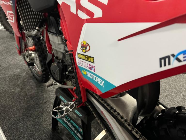 Gas Gas MC450 Factory Edition [Email address removed. Click Email button to contact us.]  - DIRT ...