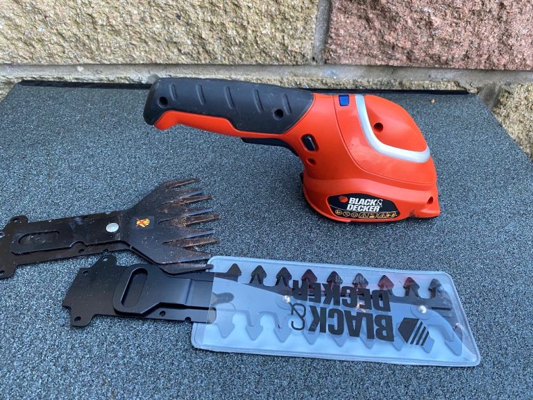 WANTED Black & Decker 7.2v charger