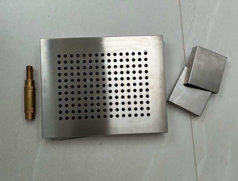 Dornbracht Water JustRain Rain Shower Ceiling Panel