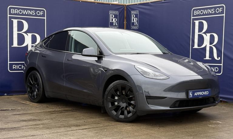 2022 Tesla Model Y RWD 5dr Auto MPV ELECTRIC Automatic