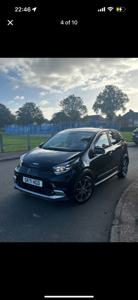 2021 KIA £5500