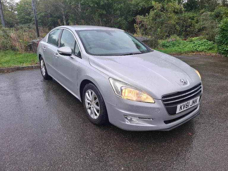 Peugeot, 508, Saloon, 2011, Manual, 1997 (cc), 4 doors
