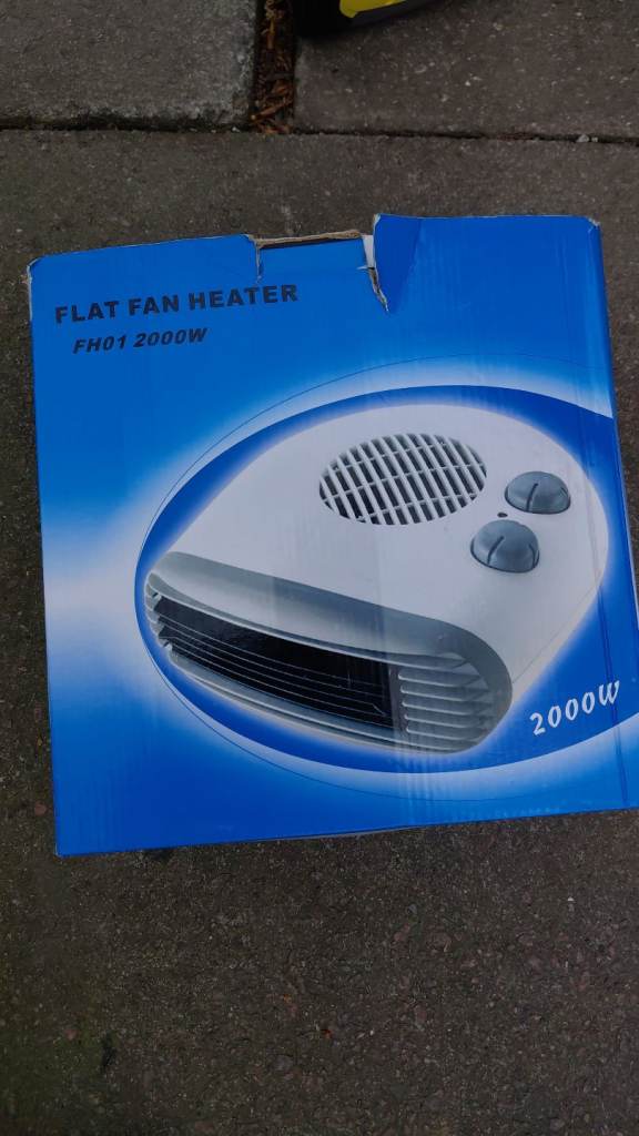 Fan Heater