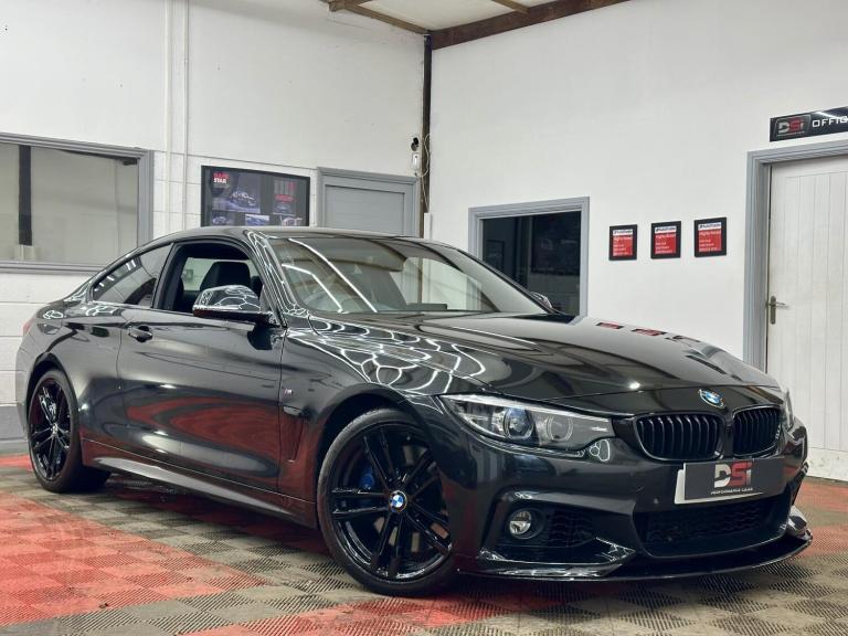 2019 BMW 4 Series 440i M Sport 2dr Auto [Professional Media] COUPE PETROL Automatic