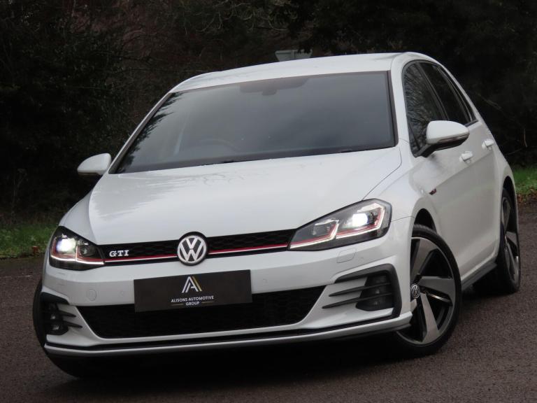 2017 Volkswagen Golf 2.0 TSI GTI 5dr DSG HATCHBACK PETROL Automatic