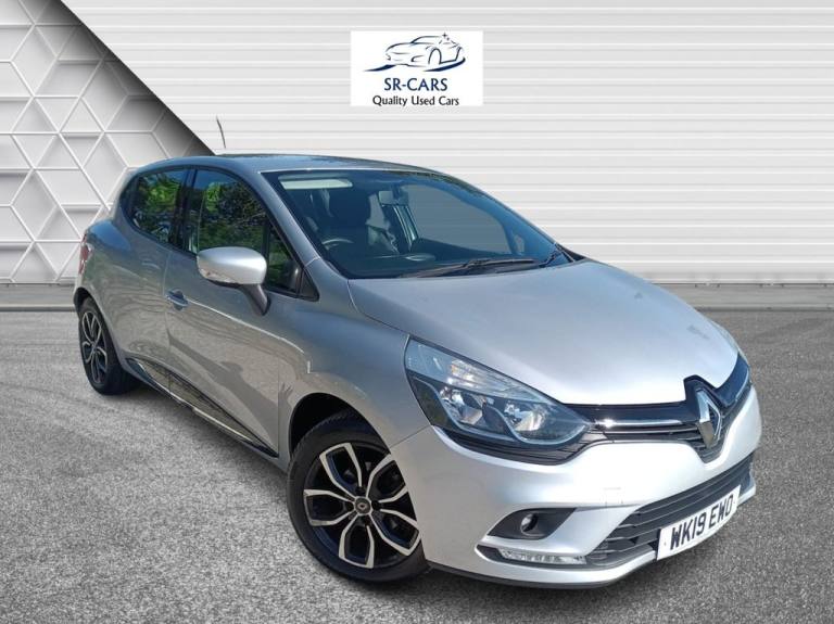 2019 RENAULT CLIO PLAY DCI DIESEL