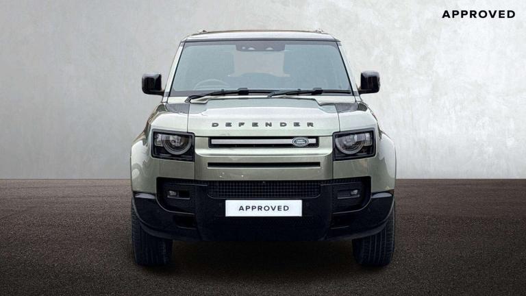 Land Rover Defender 2.0 P300 X-Dynamic SE 90 3dr Auto [6 Seat] SUV Petrol Automatic