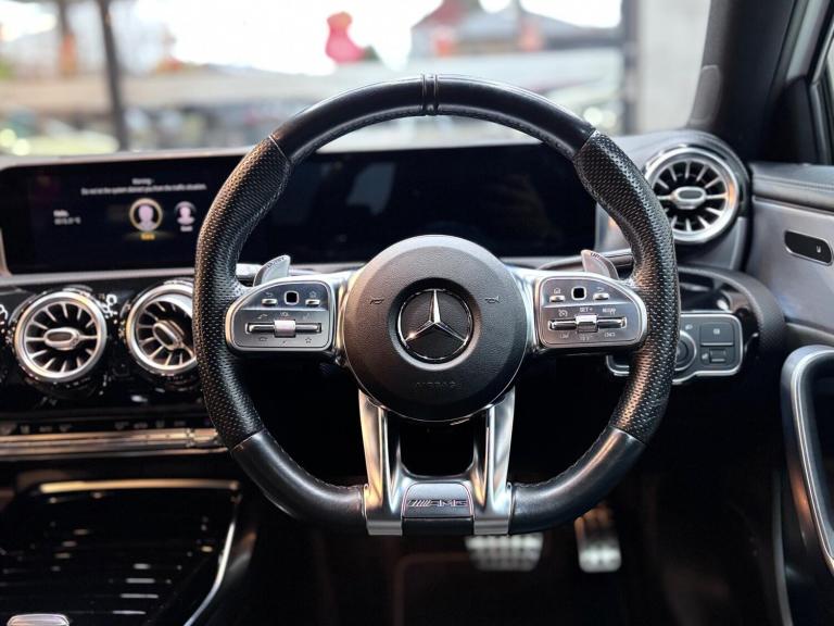 2019 Mercedes-Benz A-Class A35 4Matic Premium 5dr Auto HATCHBACK PETROL Automatic