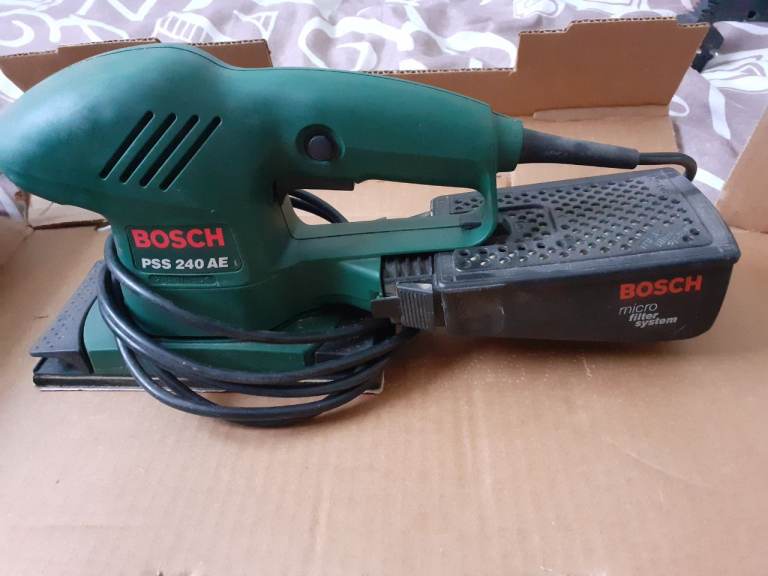 BOSCH Sander 