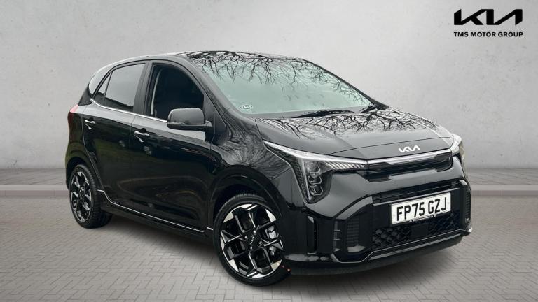 2025 Kia Picanto 1.0 GT-Line S Euro 6 (s/s) 5dr HATCHBACK Petrol Manual