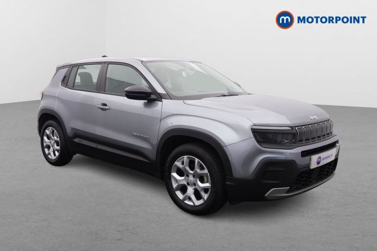 2025 Jeep Avenger 1.2 Altitude 5dr SUV Petrol Manual