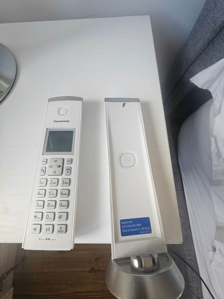 Panasonic cordless home phone