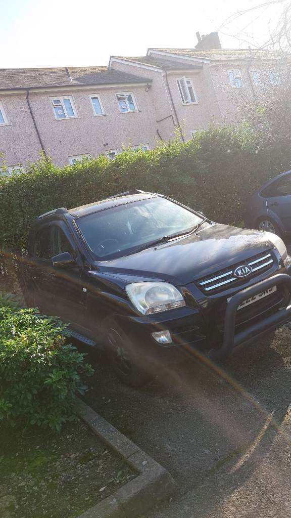 Kia, SPORTAGE, Estate, 2005, Manual, 1975 (cc), 5 doors