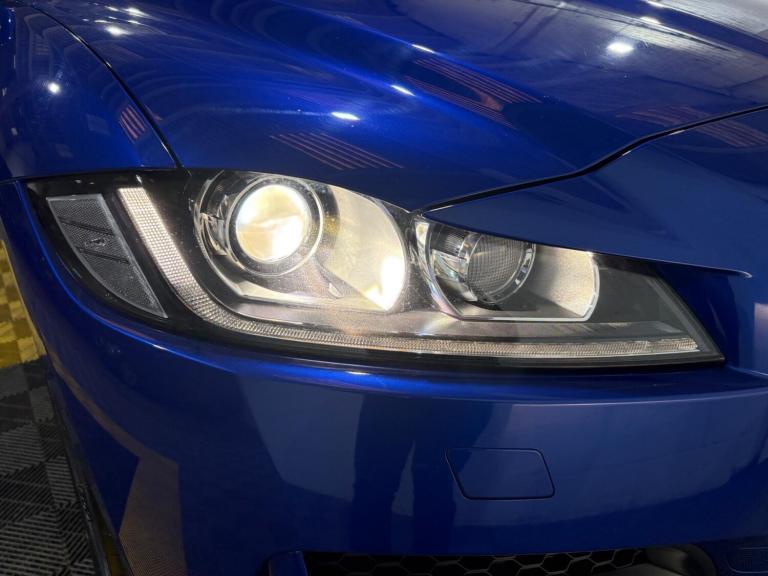 2017 Jaguar F-Pace 2.0 D180 R-Sport AWD Euro 6 (s/s) 5dr ESTATE Diesel Manual