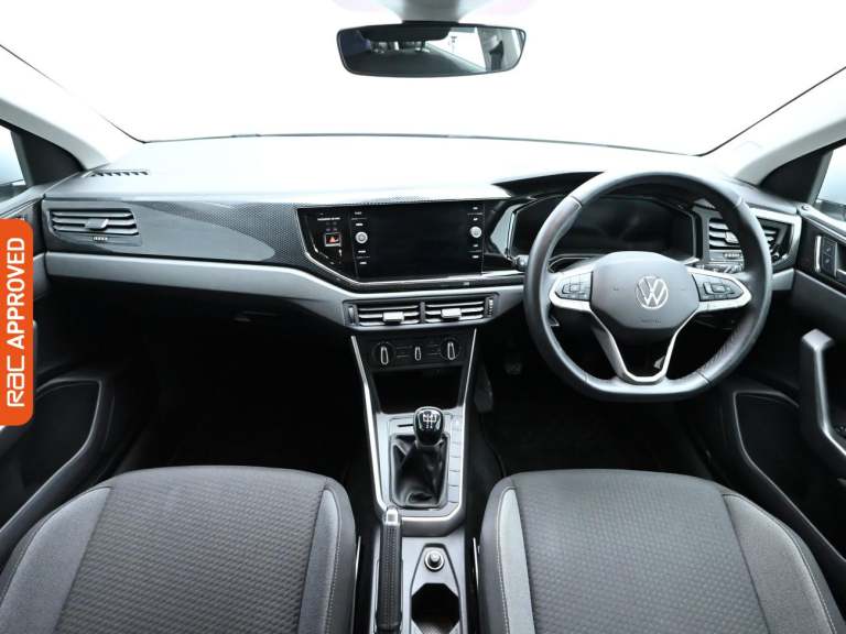 2025 Volkswagen Polo 1.0 TSI Life Hatchback 5dr Petrol Manual Euro 6 (s/s) (95 ps) Hatchback PETR...
