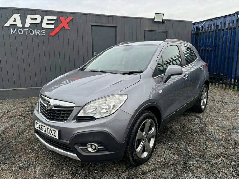 2014 Vauxhall Mokka 1.7 CDTi SE SUV 5dr Diesel Manual 2WD Euro 5 (s/s) (130 ps) SUV Diesel Manual