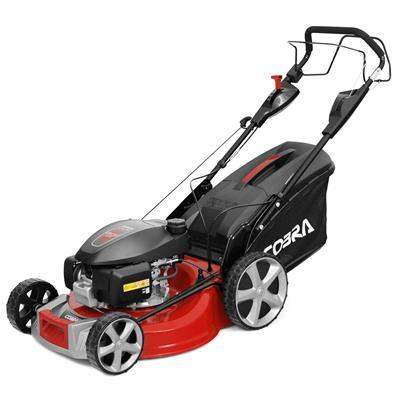 Cobra MX534SPH Petrol Lawnmower 52CM Cut Honda Powered  IN STOCK
