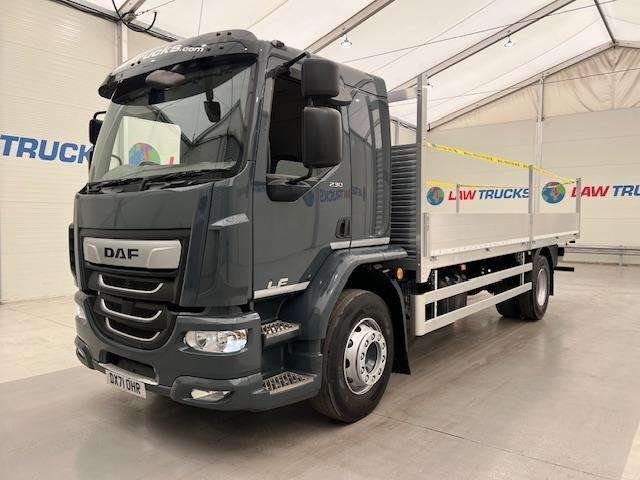 DAF TRUCKS LF 230 Dropside Scaffolding Truck