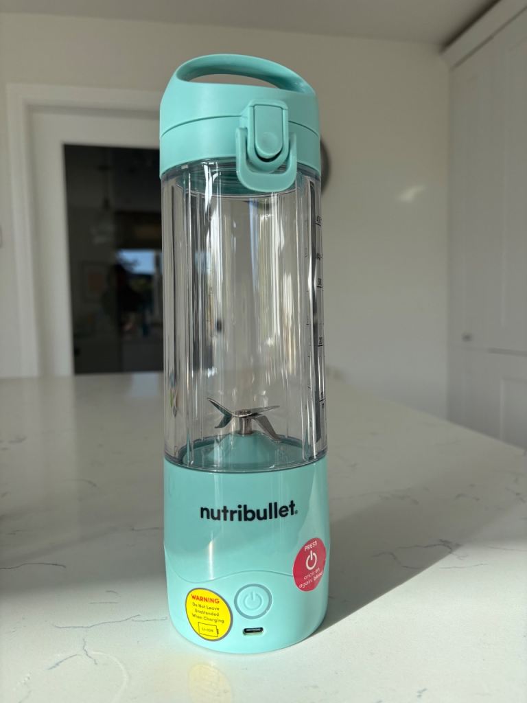 Nutri bullet portable