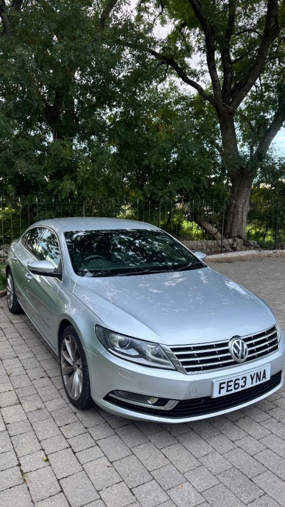 Volkswagen, CC, Coupe, 2013, Semi-Auto, 1968 12 Month MOT