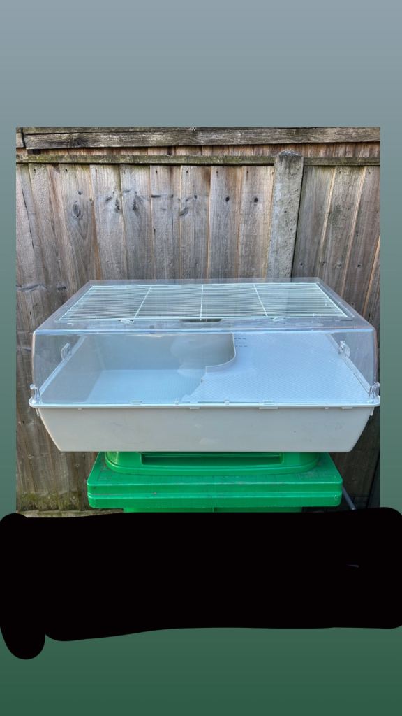 Small animal pet cage 