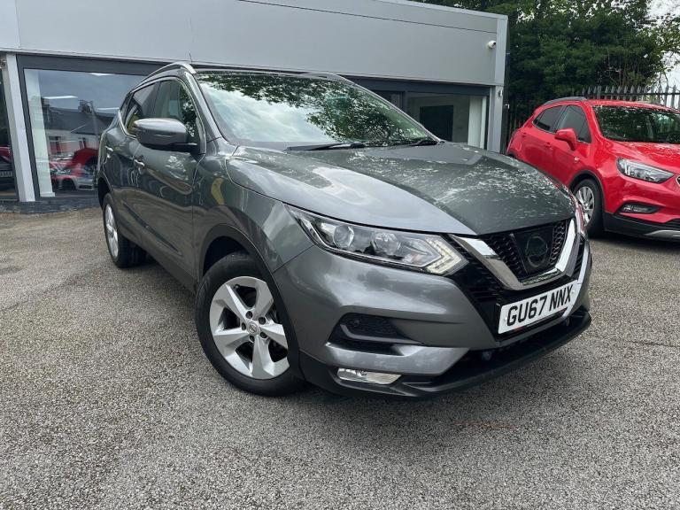 NISSAN QASHQAI 1.2 DIG-T Acenta 2017