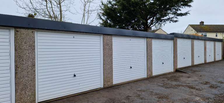 Garage to rent: Syon Road, Minchinhampton, GL6 9LD *NEW ROOFS & DOORS FITTED, GATED SITE*