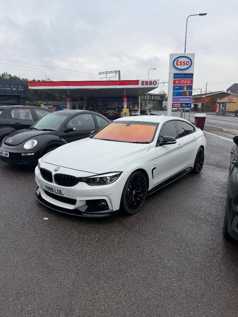 BMW, 4 SERIES, Coupe, 2019, Semi-Auto, 1995 (cc), 4 doors