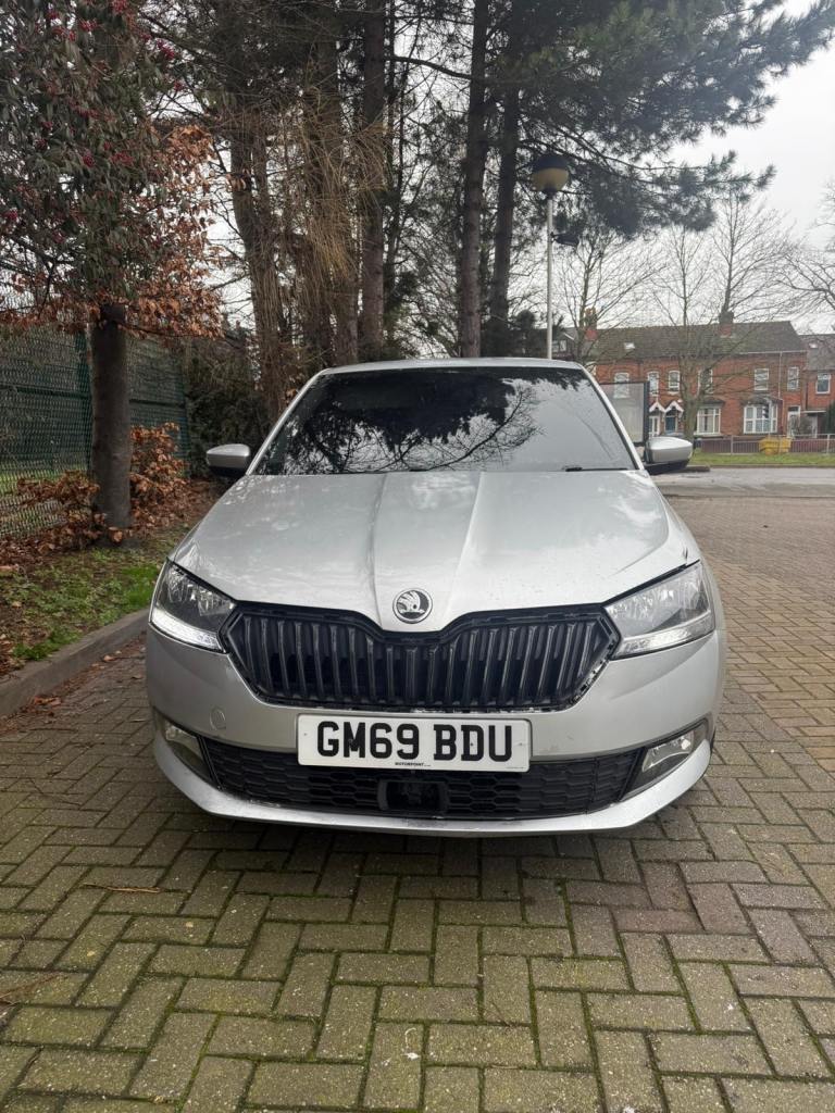 Skoda, FABIA, Hatchback, 2020, Manual, 999 (cc), 5 doors