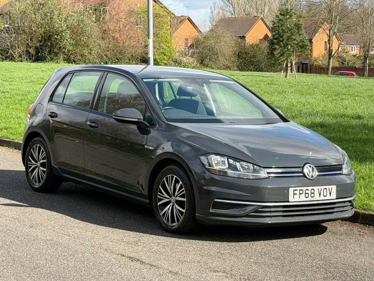 2018 Volkswagen Golf 1.5 TSI EVO SE [Nav] 5dr HATCHBACK PETROL Manual