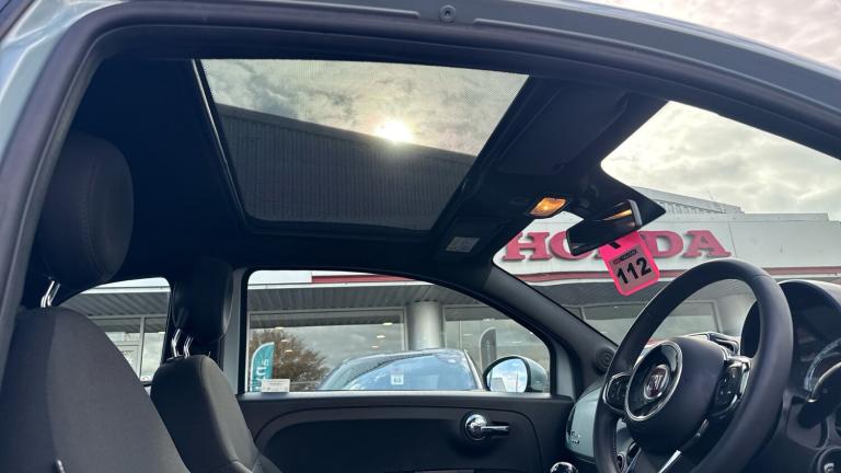 2023 Fiat 500 1.0 Mild Hybrid 3dr Petrol Hatchback Hatchback Petrol Manual