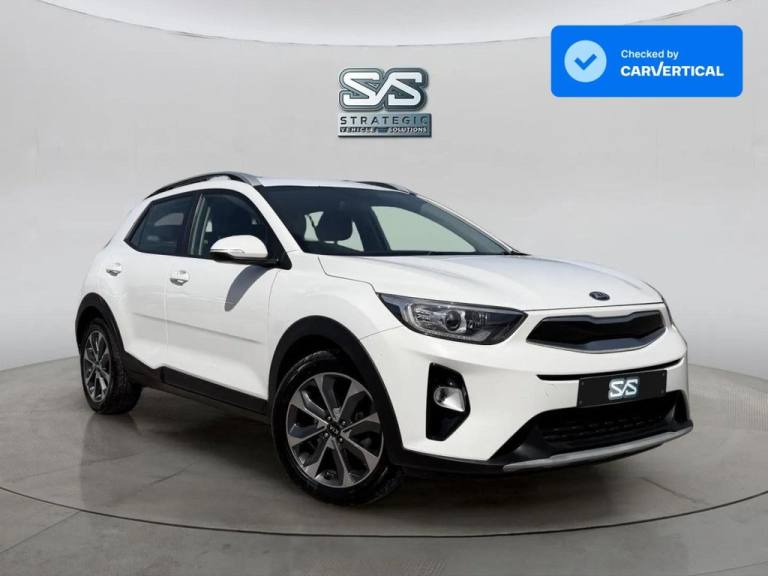 2018 Kia Stonic 1.4 2 SUV 5dr Petrol Manual Euro 6 (s/s) (98 bhp) HATCHBACK Petrol Manual