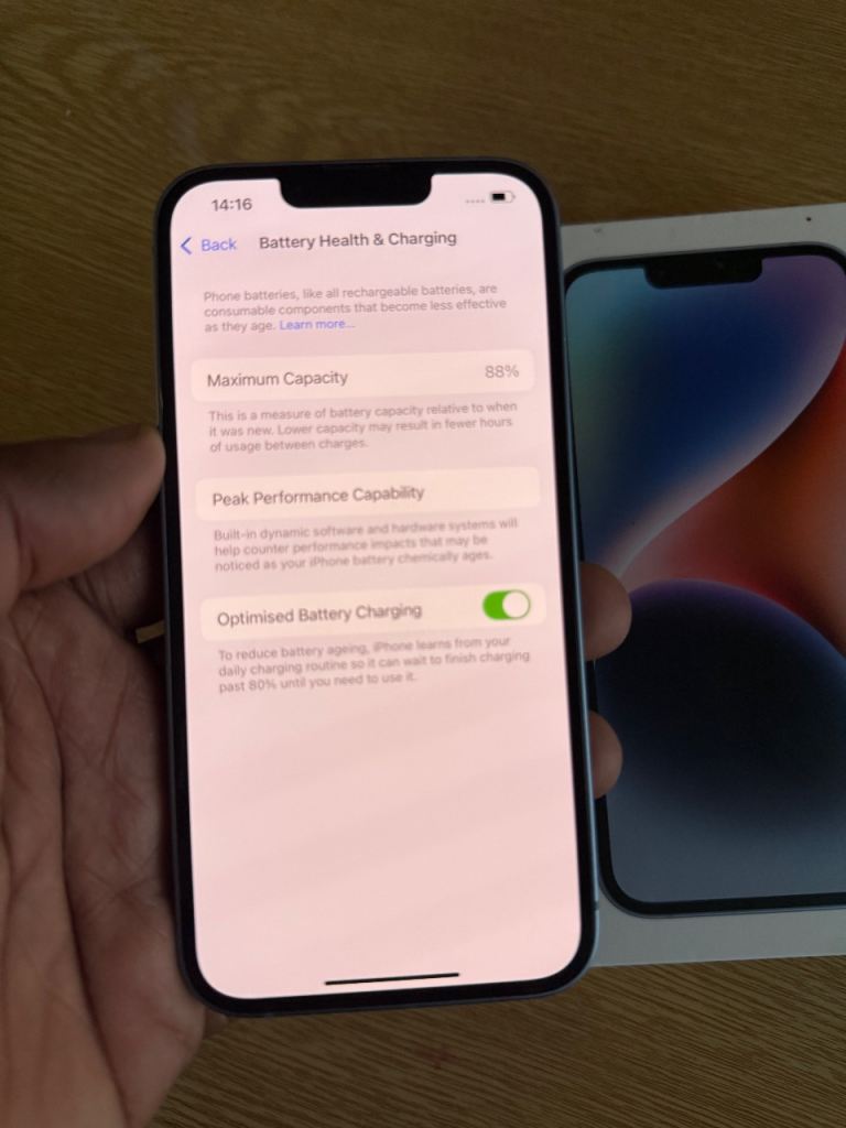 iPhone 14 128GB Unlocked 