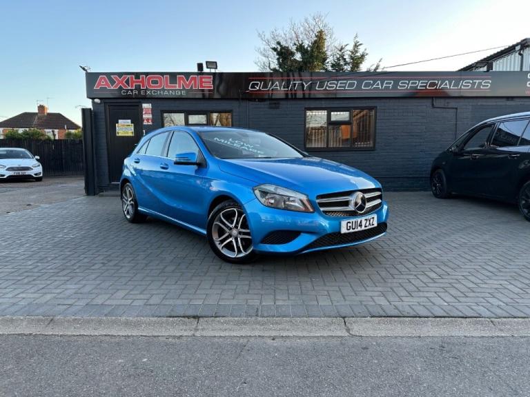  Mercedes-Benz A Class A200 CDI BlueEFFICIENCY Sport 5dr Auto finance available