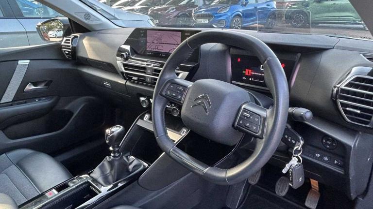 2022 Citroen C4 1.2 PureTech [130] Sense Plus 5dr Hatchback Petrol Manual