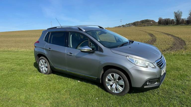2015 Peugeot 2008 Allure E-HDI, 1.6 Diesel, Manual, 5 doors