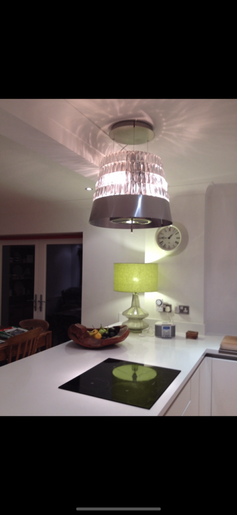 Elica Extractor Fan 