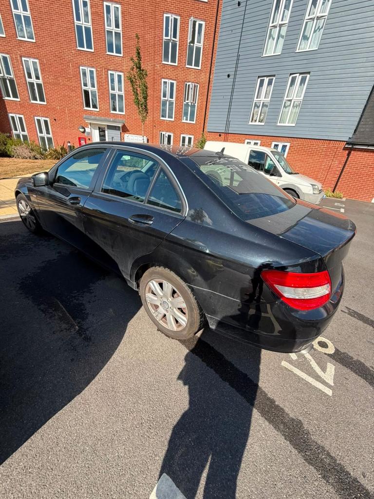 Mercedes-Benz, C CLASS, Saloon, 2010, Manual, 1597 (cc), 4 doors
