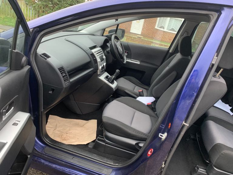 Mazda, 5, MPV, 2007, Manual, 1999 (cc), 5 doors