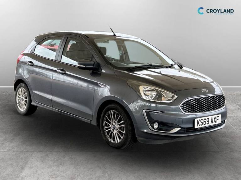 2019 Ford Ka+ 1.2 Ti-VCT Zetec Hatchback 5dr Petrol Manual Euro 6 (s/s) (85 ps) Hatchback Petrol ...