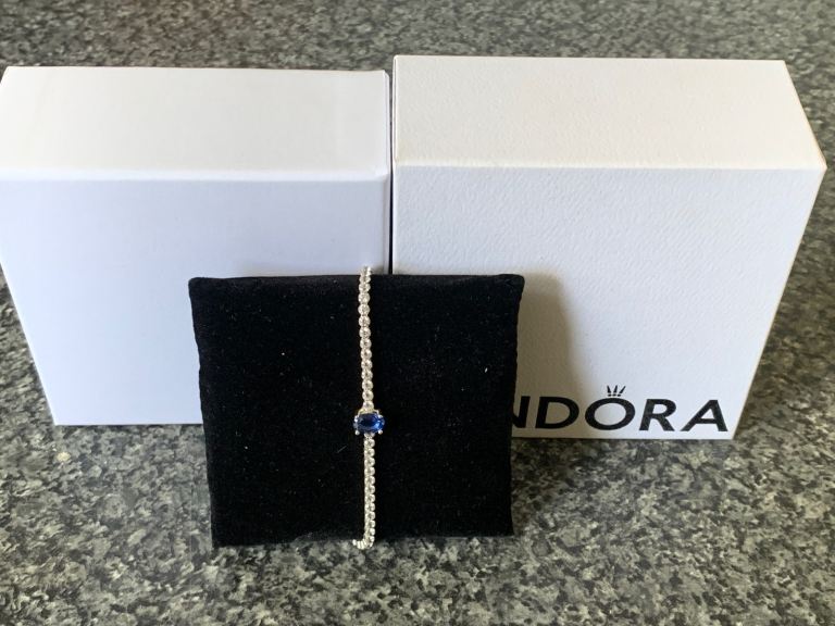 Genuine Pandora bracelet