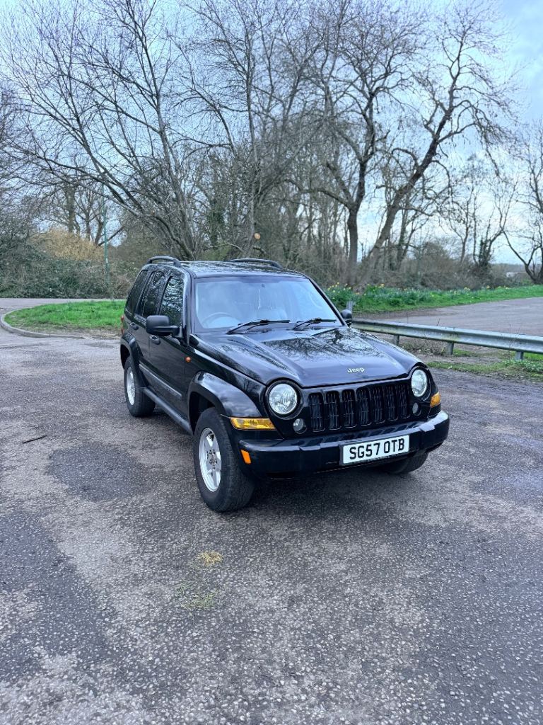 Jeep, CHEROKEE, Estate, 2007, Other, 2776 (cc), 5 doors