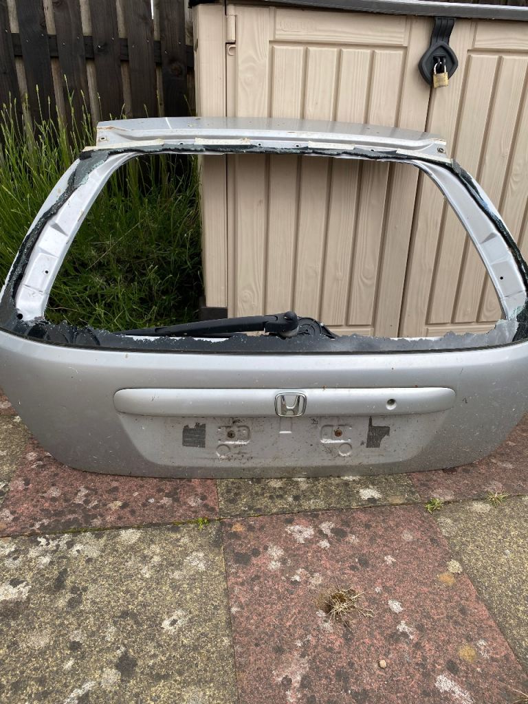 Honda civic parts 