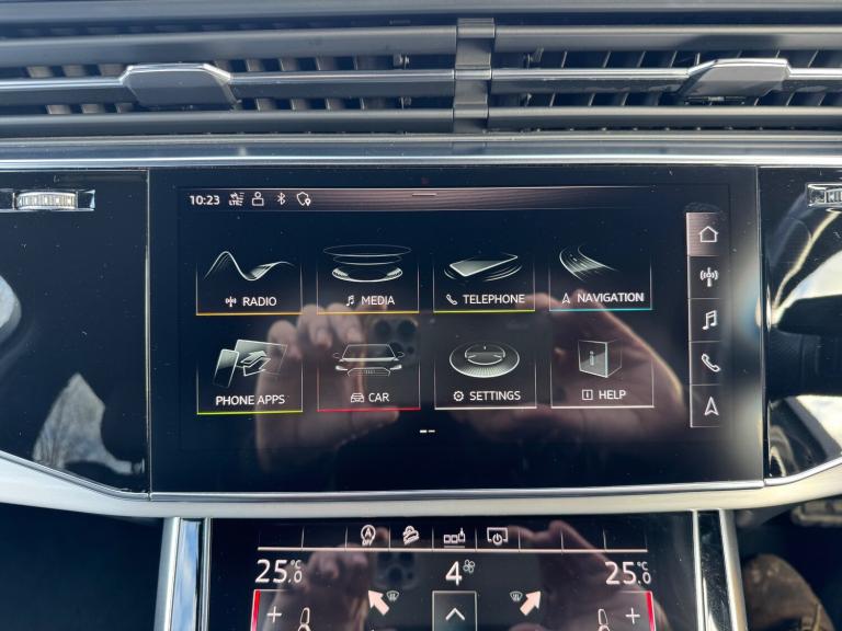 2020 Audi Q7 (20) 3.0 TDI 50 QUATTRO S LINE 5 DOOR TIPTRONIC ESTATE Diesel Automatic