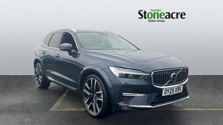 2025 Volvo XC60 Ultra B5 AWD Mild hybrid ESTATE Petrol/Electric Hybrid Automatic