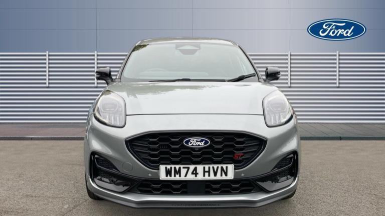 2024 Ford Puma 1.0 EcoBoost Hybrid mHEV ST 5dr DCT Petrol Hatchback Hatchback Petrol Automatic
