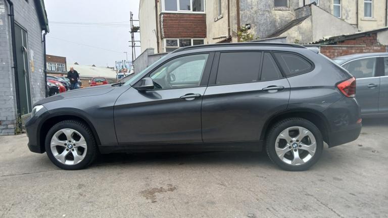 2012 BMW X1 XDRIVE 18D SE 5DR AUTOMATIC 2012 62 REG  ESTATE Diesel Automatic