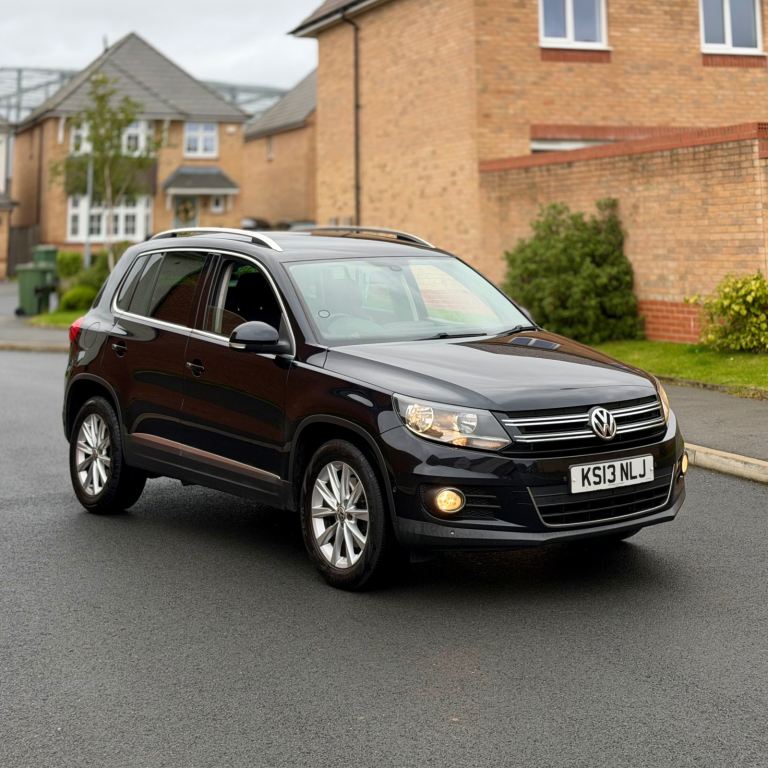 Volkswagen, TIGUAN, Estate, 2013, Manual, 1968 (cc), 5 doors