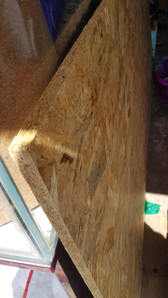 18mm OSB 3 board