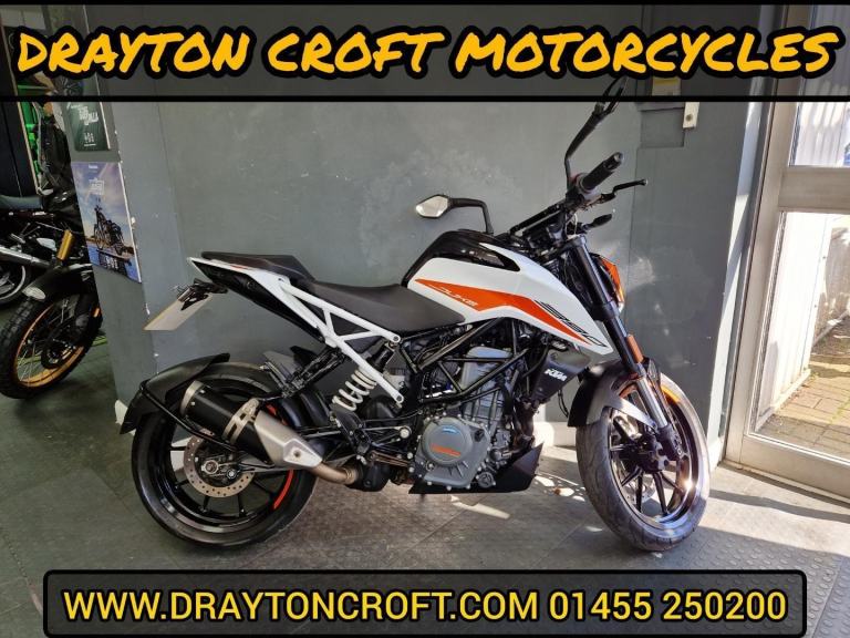 2021 Ktm 390 Duke 21